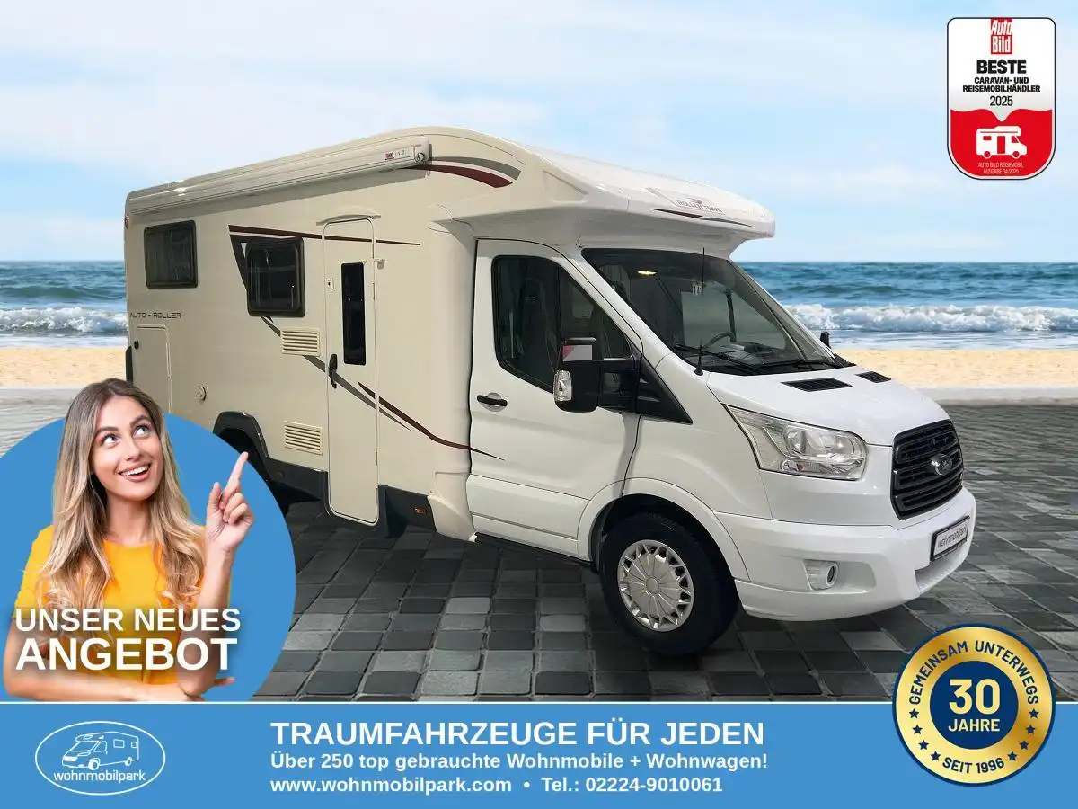 ROLLER TEAM 285 P - Ansicht 1